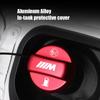 Für BMW M Performance E46 E90 E60 F20 Auto-Schmuck Öltank Schutzabdeckung Betankung Tankdeckel Zubehör