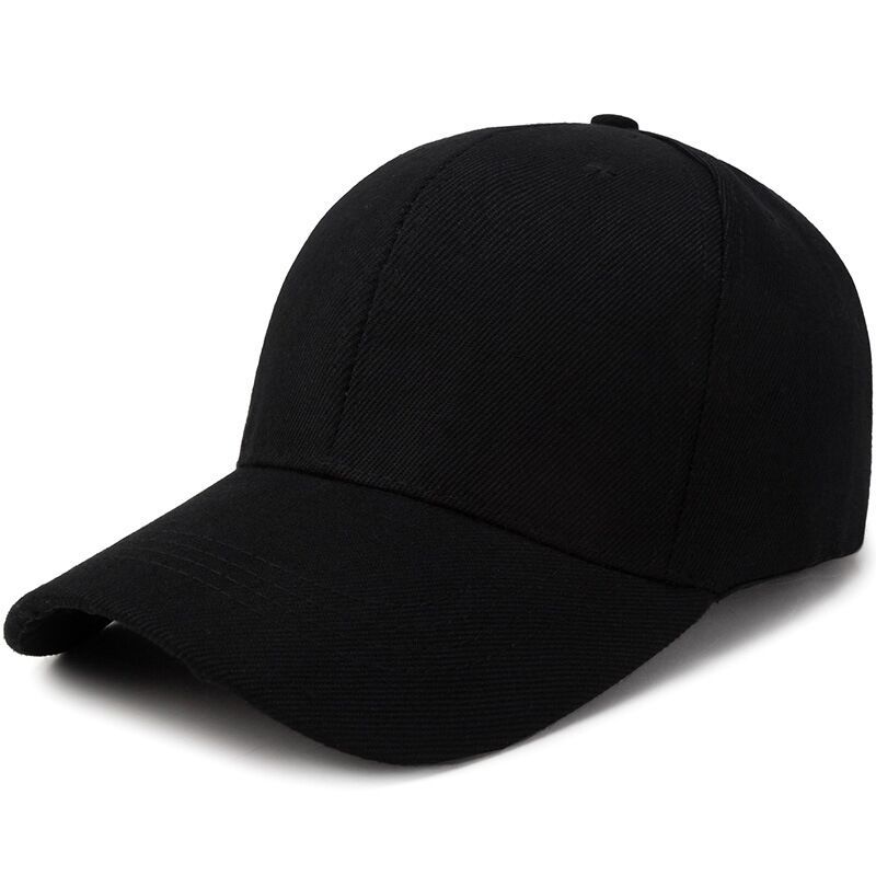 Xiaomi hat manufacturer - solid color plain baseball cap, advertising cap, sun hat for men and women, multiple colors, casual baseball cap, sun