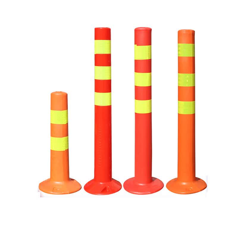 Flexible PU Traffic Warning Post