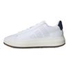 adidas Acesmash Fashion Bequeme Stoßdämpfung Low-Top Sneakers Herren Sneakers Weiß JQ2298