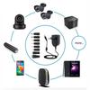 36W Charging Adapter 3-12Volt Adjustable AC100-240V to DC5521 Charger with Interchangeable Tip