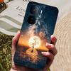 For Vivo iQOO Neo 10 Case Wolf Lions Black TPU Soft Silicone Coque for Vivo iQOO Neo 10 Pro Phone Back Cover Neo10 Pro 5G Shells
