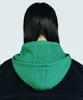 VASROCK Churros Knit Scarf Balaclava Green