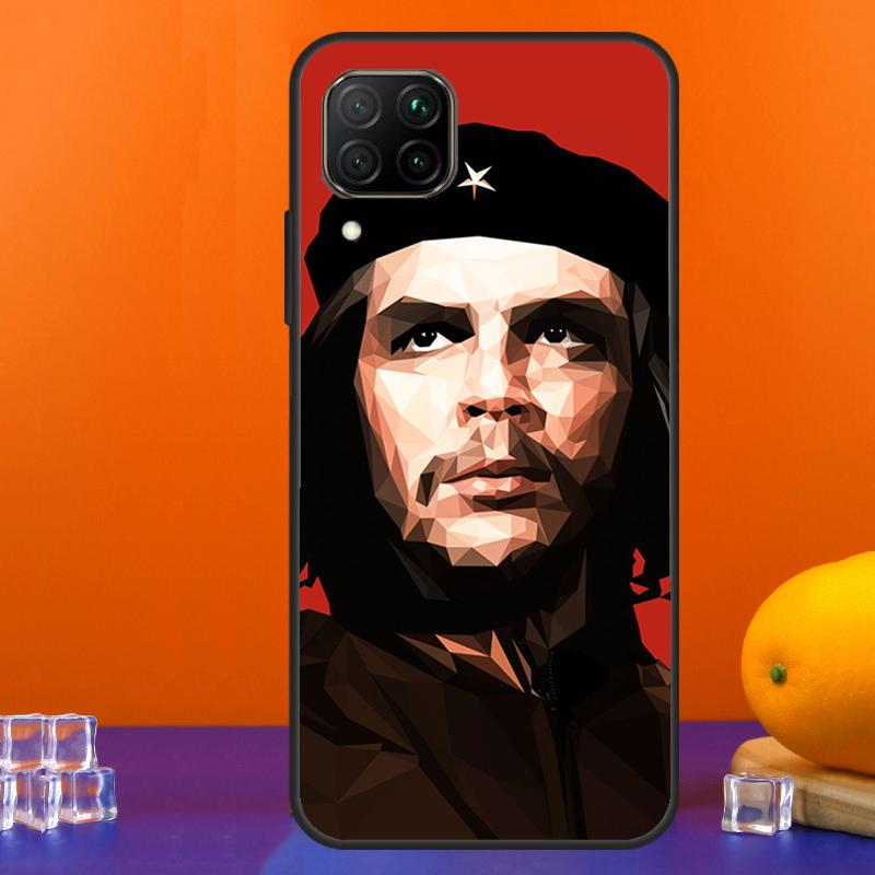 Che Guevara For Huawei Nova 12s 12i 11i 5T 9 10 SE Y91 Y90 Y60 Y70 Y72 Y61 P60 Pro P20 P40 P30 Lite Case