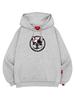 Doglove Hoodie Unisex Big Size M~4Xl (B Type)