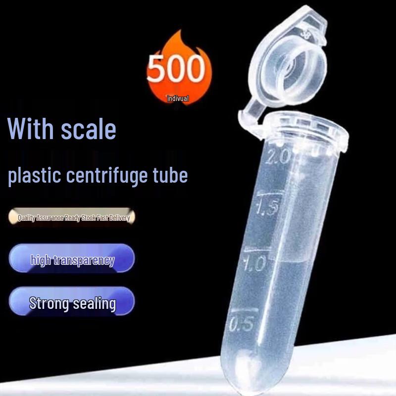 Aokewen 2ml Centrifuge Tubes with Caps