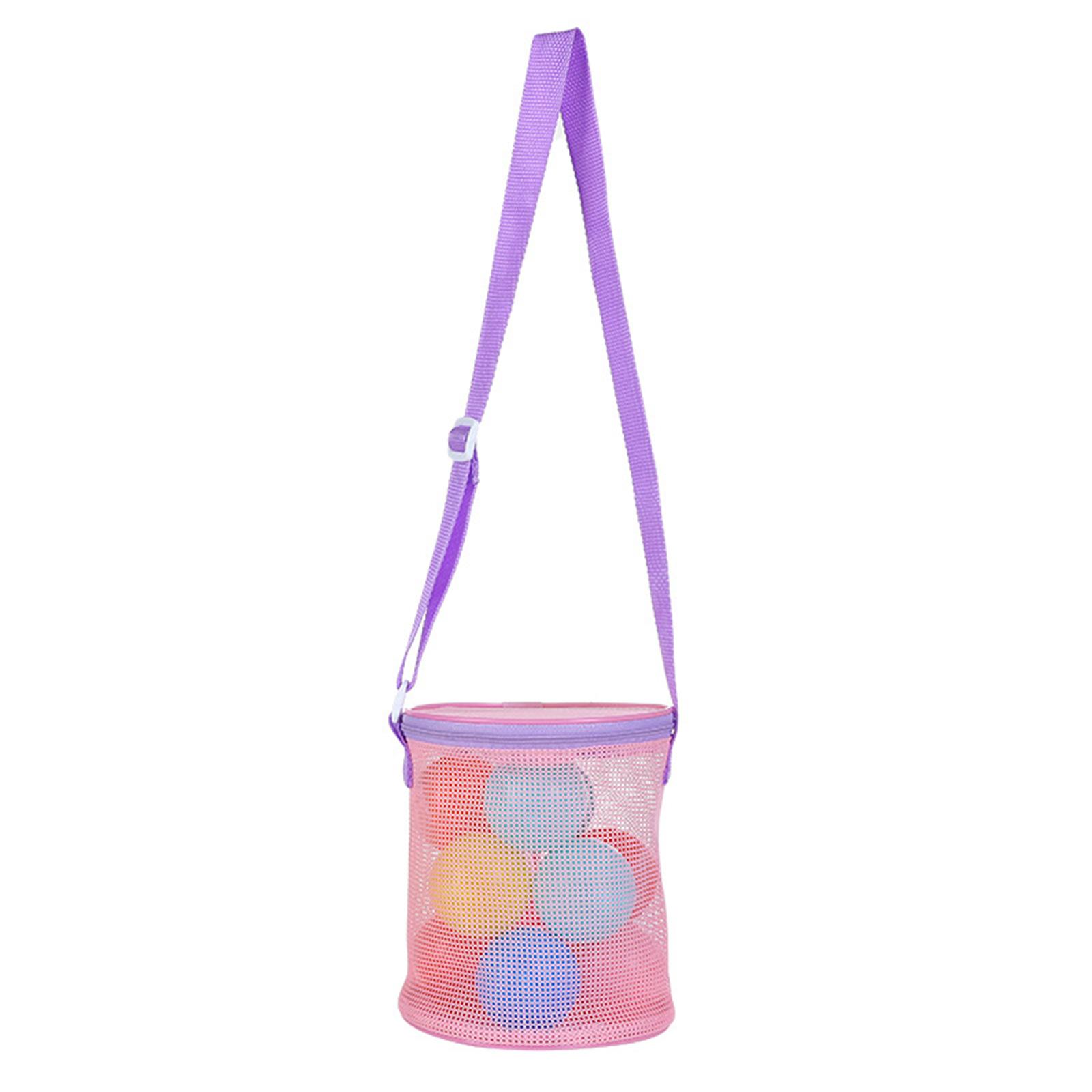 

Сетчатая пляжная сумка, сумка для пляжных игрушек, сетчатая сумка для песочных игрушек, сумка-ведро, сумка для хранения ракушек, сумка для песочных игрушек, пляжная сетка для отдыха 4