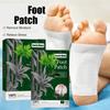 10pcs Herbal Foot Pads, Natural Herbal Deep Cleansing Foot Pads. The Natural Herbal Formula Gently C