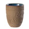 Taza de Cerámica Retro Shangqi para Café y Agua