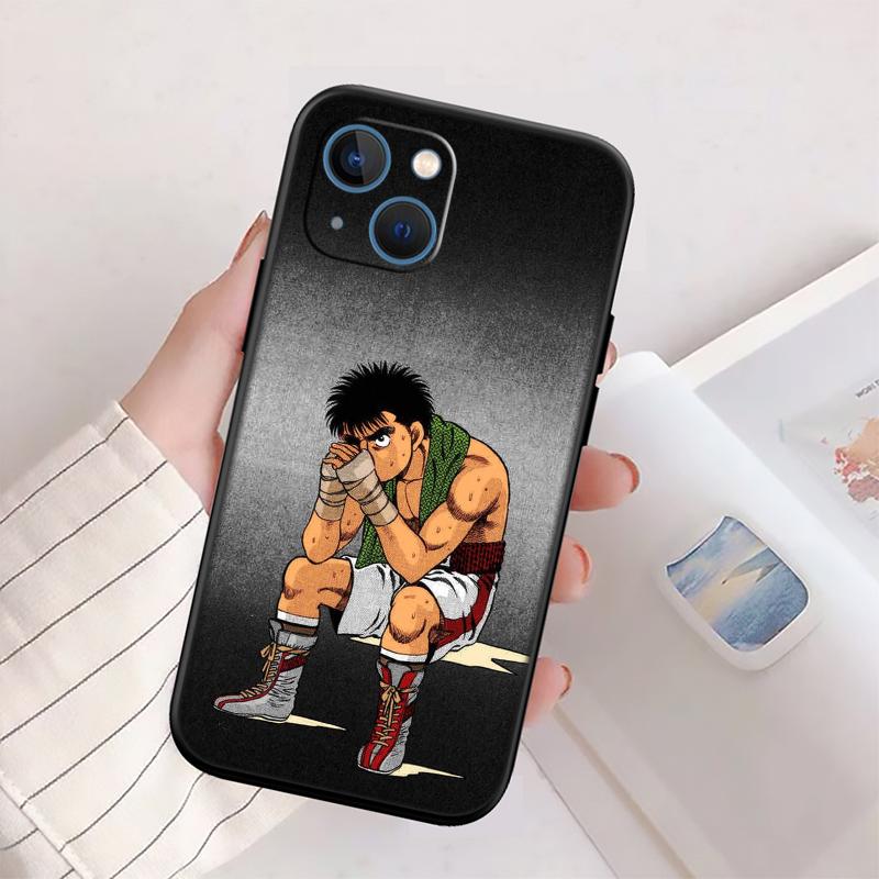 RP35 Hajime no Ippo Phone Case for Motorola Edge 60 60s 70 G86 G56 G54 E14 G04S G45 G54 G64 S30 S50 X30 X40 X50 Pro Power