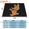 Scrappy Doo Fistss Ultra-Soft Blanket Quilt Winter Sofa Cover Bed Covers