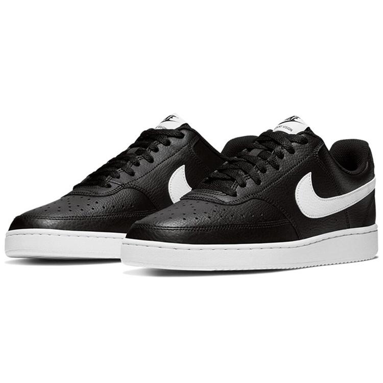 Nike Court Vision Low 'Black' Men's CD5463-001