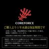[COREFORCE] Coreforce Loop SUS Bracelet Stainless Steel Model with Official Handy Bag (70cm, BLACK)
