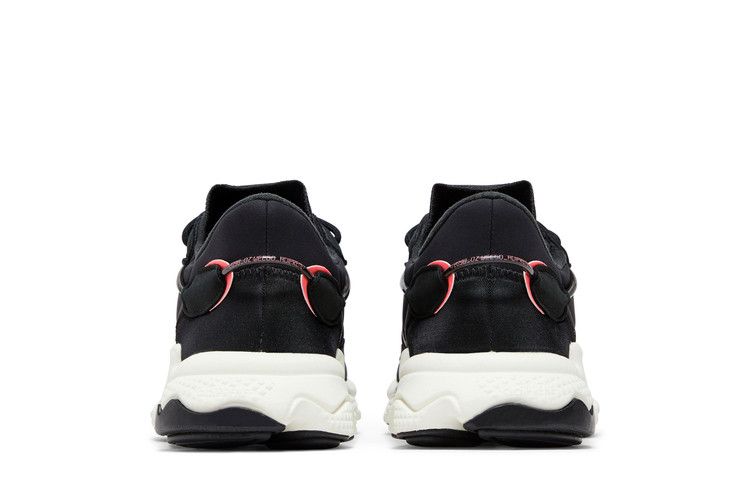 adidas Ozweego 'Black Signal Pink'