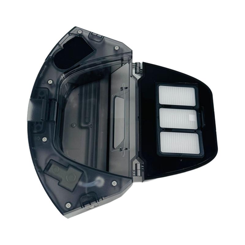 

A78E-2 In 1 Water Tank & Dust Box For Midea VCR S6 / S6+ / I7 EVO / N6 / N6 PLUS Vacuum Cleaner Spare Parts Dustbin Dust Box