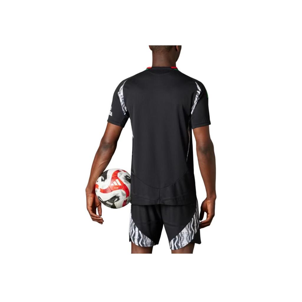 New Adidas Free Shipping With AdiClub Arsenal 24/25 Away Authentic Jersey IT6147