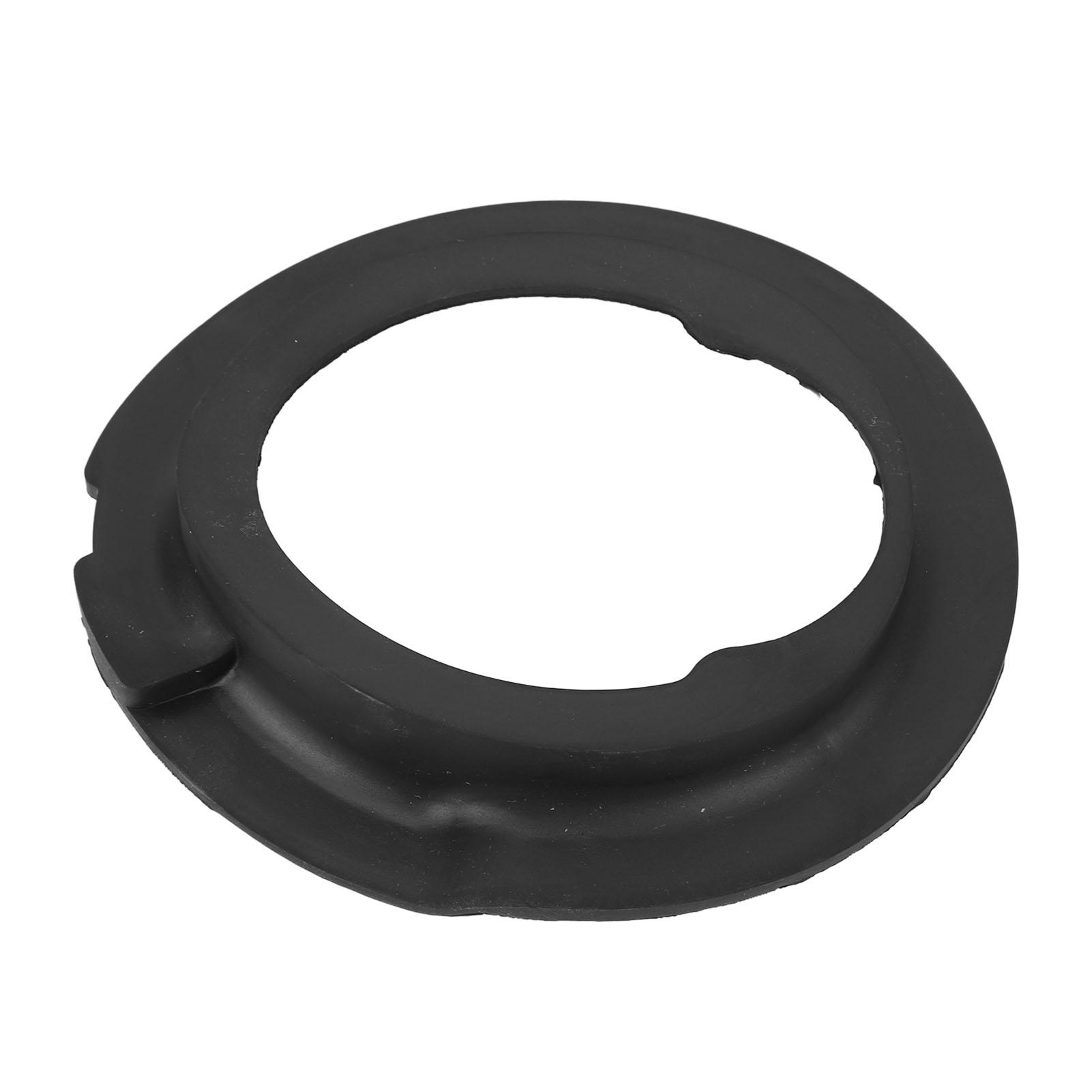 

Front Lower Coil Spring Pad 31331096664 Rubber Enhanced Performance Lower Suspension Spring Pad for 3 Series 5 Series 6