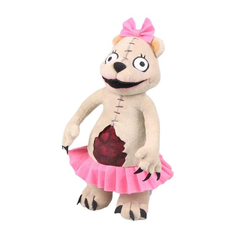 Plyšová hračka pro panenku Dark Deception