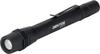 GENTOS G Series GF-104RG 130 Lumens Rechargeable LED Flashlight (Uses Rechargeable or AAA Batteries) [Set of 2]