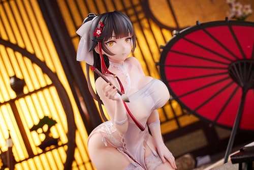 Alphamax Azur Lane Takao ~Spring Lessons ver.~ 1/4 Scale PVC Painted Complete Figure AX-0299