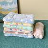 Soft Plush Cat Bed Mats Warm Pet Sleeping Pad for Cats Small Dogs Cute Kitten Cushion Blanket Cat Accessories