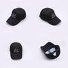 Women Casual Cotton Letter Embroidered Baseball Cap Sun Hat For Summer And Spring