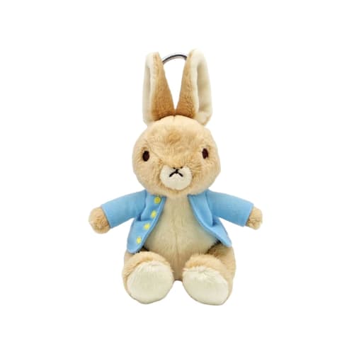 

Nakajima Corporation Peter Rabbit Plush Eco Bag, Flower, H25 x W12 x D9cm, 199690-24