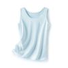 This New Type of Vest Is A Loose, Slimming, Laid-back, Casual and Versatile Top for Women To Wear with A Halter Top and Sleeveless Tops