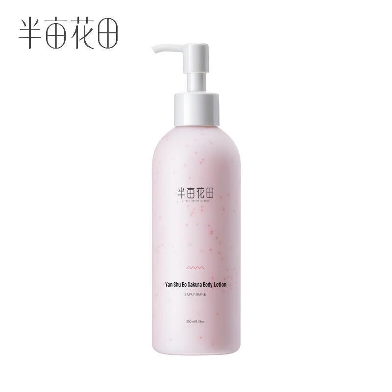 Little Dream Garden Niacinamide Cherry Blossom Body Lotion