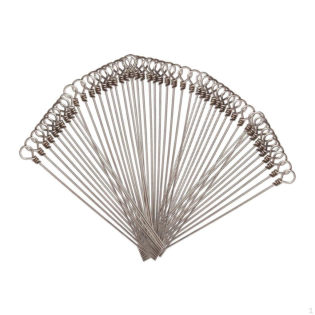 DIY Fishing Lure Kit with Stainless Steel Wire for Bass And Walleye