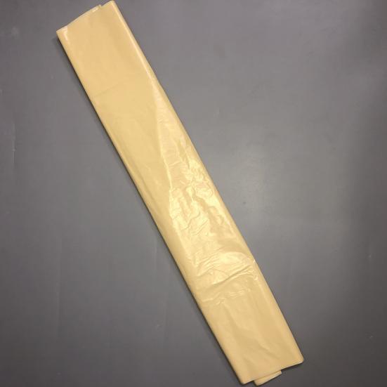 Yousheng 25 szt. Torby na zakupy spożywcze ze wzmocnionymi uchwytami, mocne, o dużej nośności, wielofunkcyjne, jednorazowe worki na śmieci