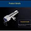 Lixian Angle Valve