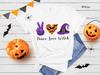 Peace Love Witch T-shirt | Halloween Spooky Season Tee
