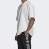 adidas Trefoil Short Sleeve T-Shirt with Small Logo GK4878