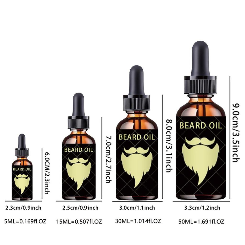 Beard Oils Split Ends Beard Growth Oil For Growth Men Beard Growth