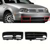 Suitable for 1998-2004 Volkswagen Golf 4 MK4 Fog Light Frame Bumper Grille Lower Grille OE: 1J0856366, 1J0853665
