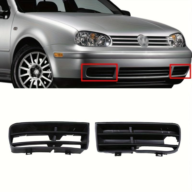Suitable for 1998-2004 Volkswagen Golf 4 MK4 Fog Light Frame Bumper Grille Lower Grille OE: 1J0856366, 1J0853665