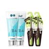 Samban Zero Degree Fresh Toothpaste & Toothbrush Family Set
