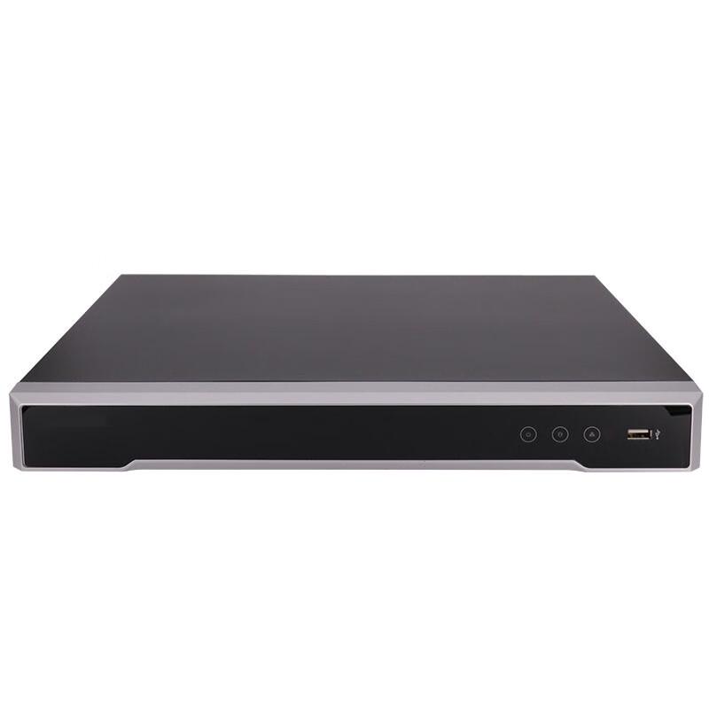 Hikvision DS-7608 Series 8-Channel 3-Bay PoE NVR CN Plug (adapter Included)