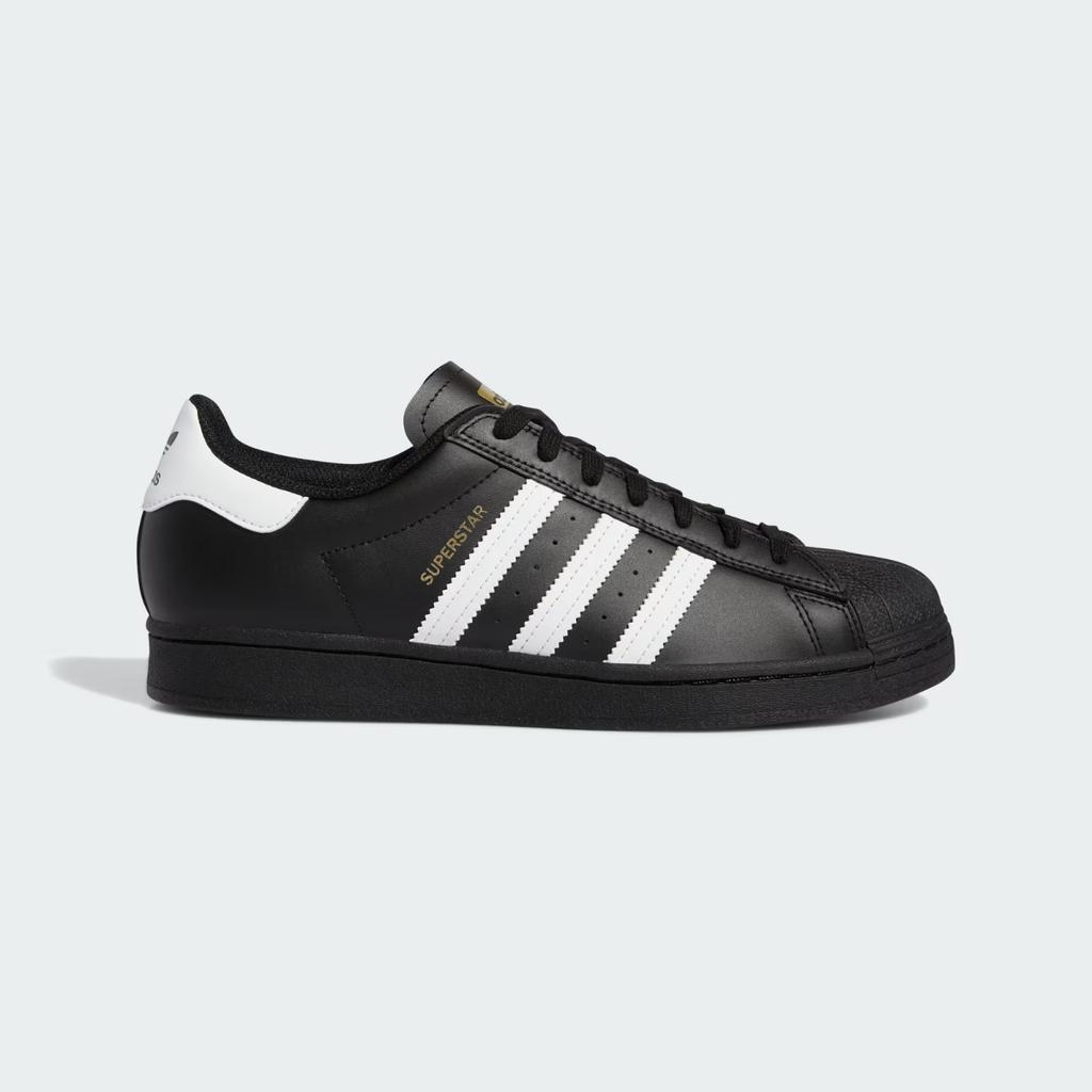 GW6931 Adidas Originals Superstar ADV Core Black Cloud White Cloud White (Men's)