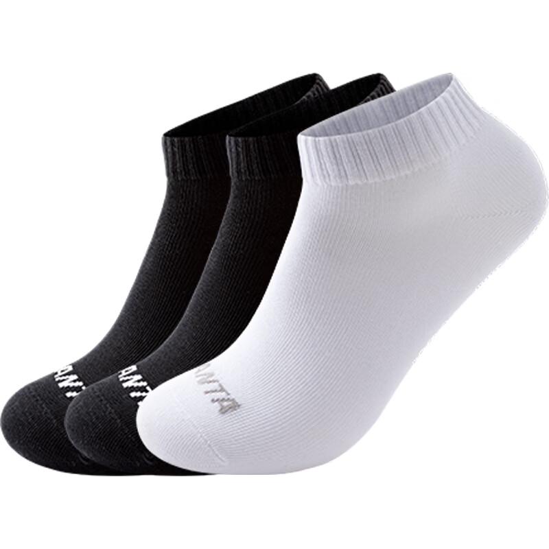 Anta Women s Sports Socks 3-Pair Pack M (35-38)