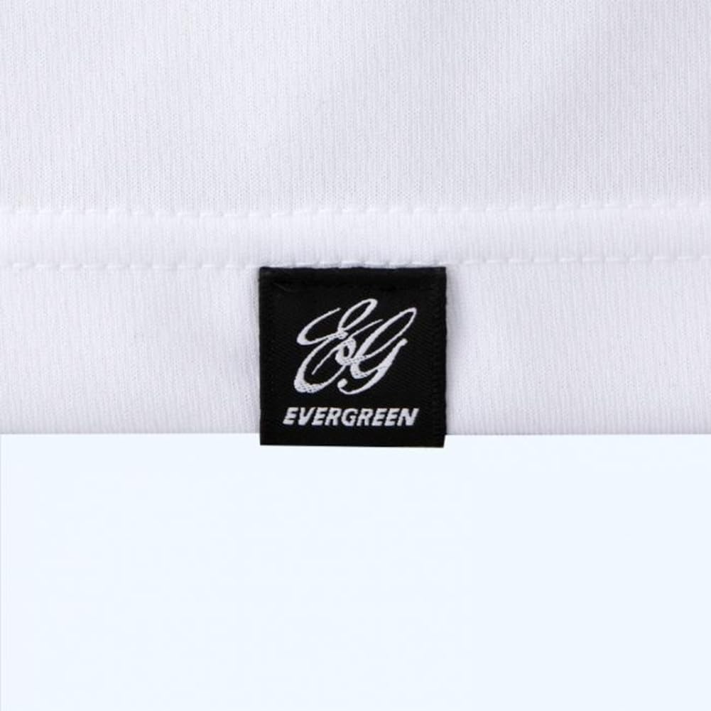 Evergreen Silky Dry Olive E.G. T-Shirt, Large,