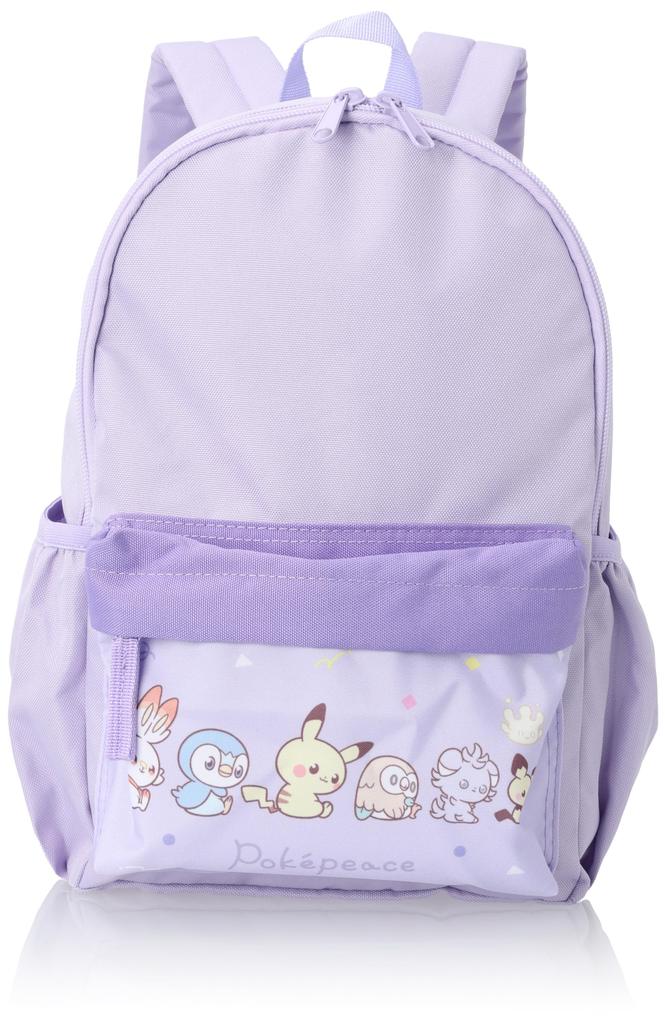 Pokémon Kids' Backpack DPKP3901 Purple