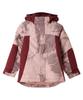 Jaqueta Intercambiável Willibird III SG1541 Infantil S Fig Snowflight Rich Wine [Columbia] INFANTIL Tonal,
