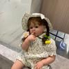 Soft Silicone Reborn Girl Baby Doll With Vessels 60 CM 3D Paint Cloth Body Lifelike Hand Made Long Hair Art Bebe Birthday Girt