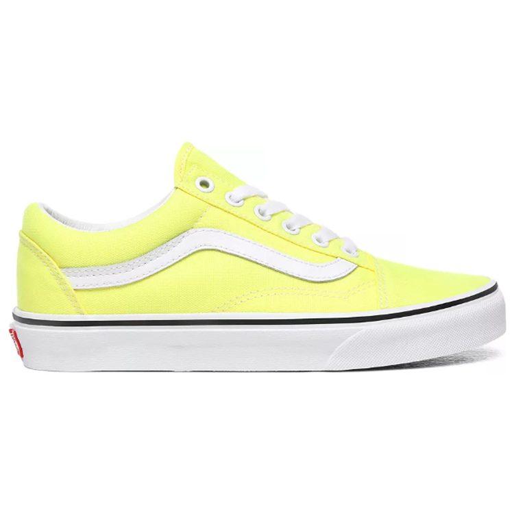 Vans Old Skool 'Neon Lemon Tonic' VN0A4U3BWT7