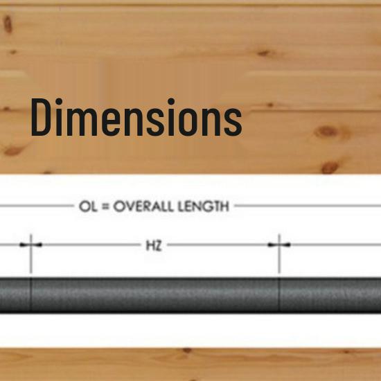 U-formade kiselkarbidvärmestavar med lika diameter och kiselkarbidrör med specialform