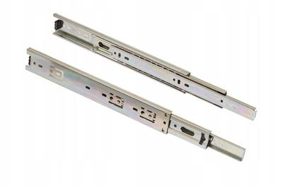 Tam uzatma bilyalı kızak H-45 mm U-500 mm AKS hafif