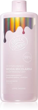 

Micellar Cleansing Water TU прозрачный
