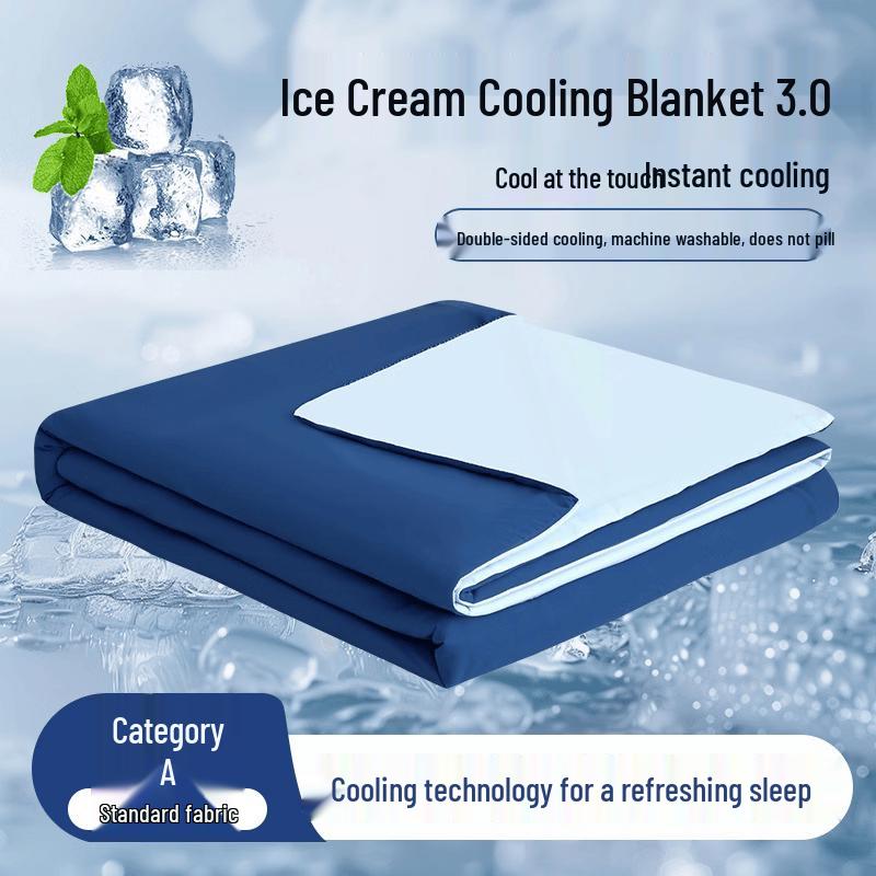 Yuan Zhi Wei Class A Pro Deep Sleep Cooling Summer Quilt